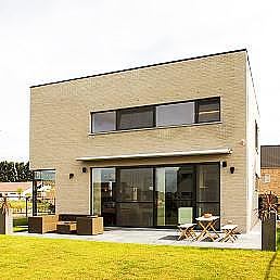 achtergevel Vermeiren PAINT