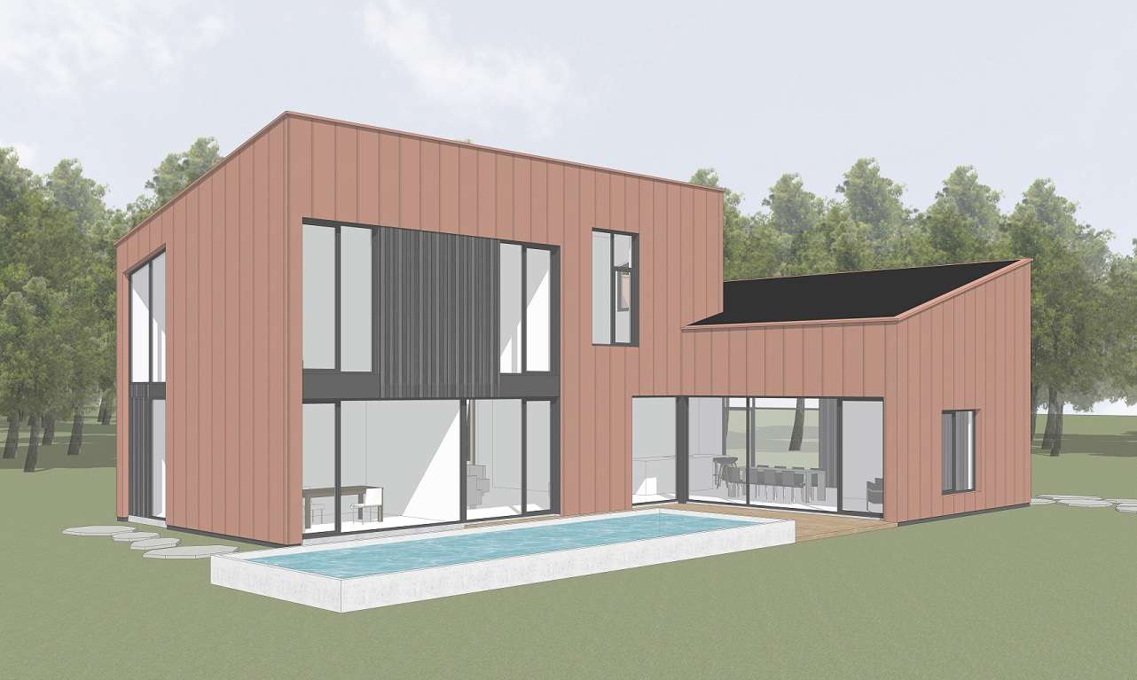 BEN-woning in Brasschaat