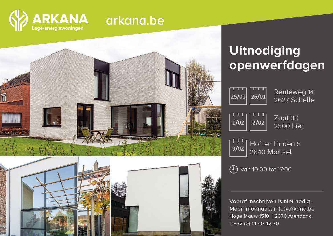 Arkana flyer januari - februari 2020