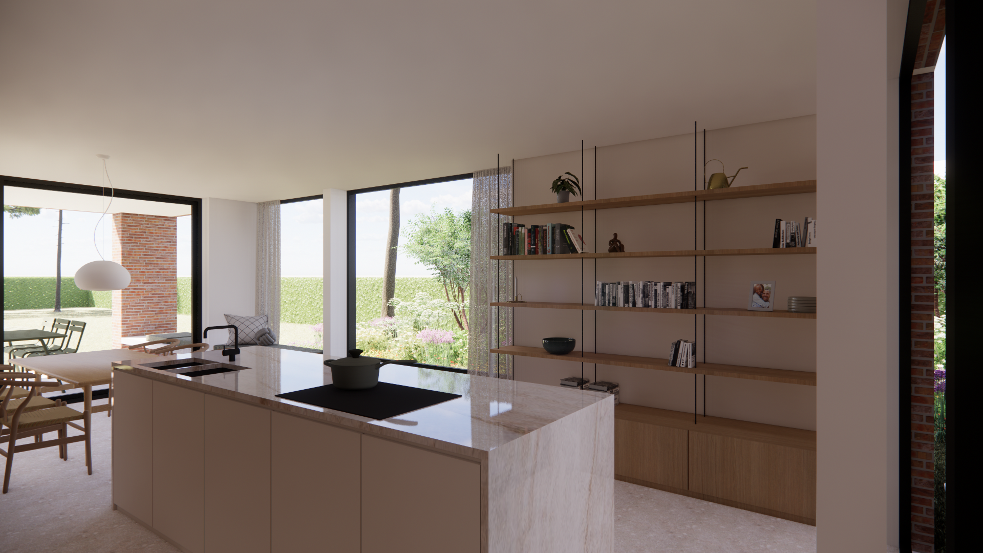 9 - Keuken