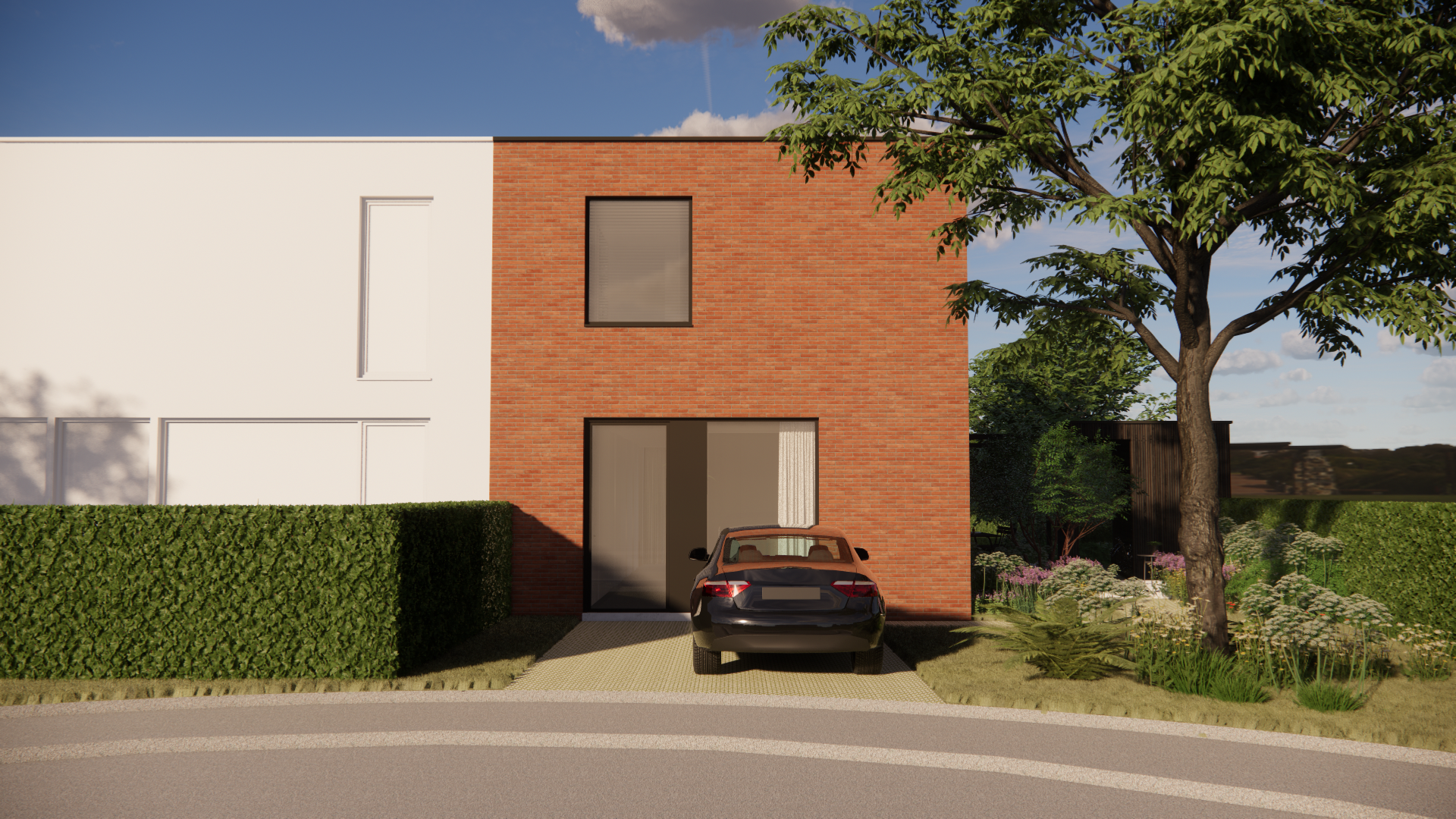 2 - Voorgevel