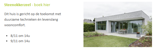 Steenokkerzeel Eco