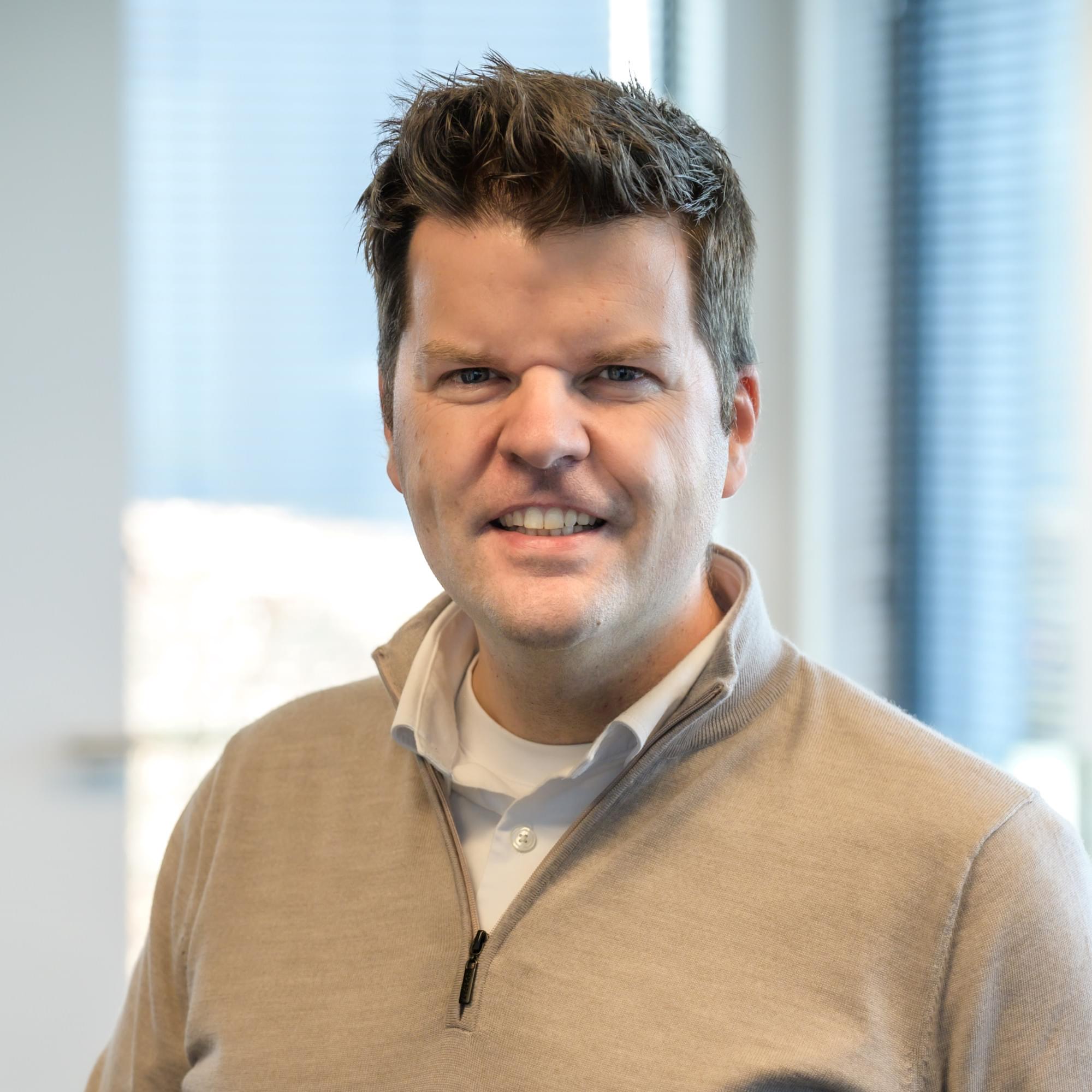 Bouwconsulent Jasper Verheyen