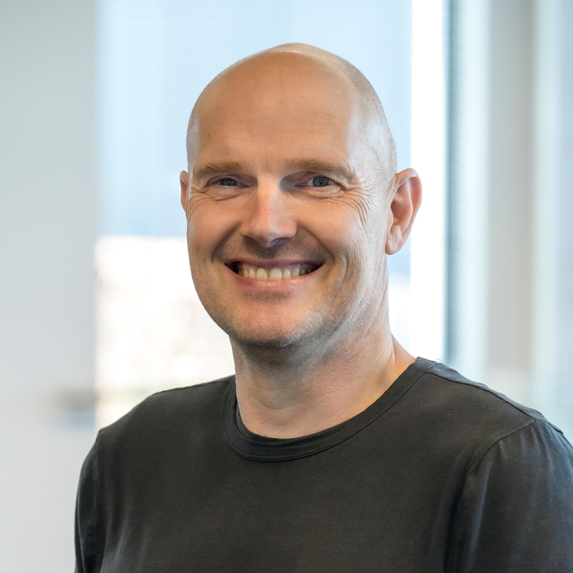 Bouwconsulent Jo Vervoort