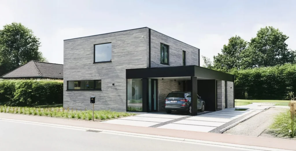 Kubistische architectuurstijl &mdash; Nieuws - Arkana
