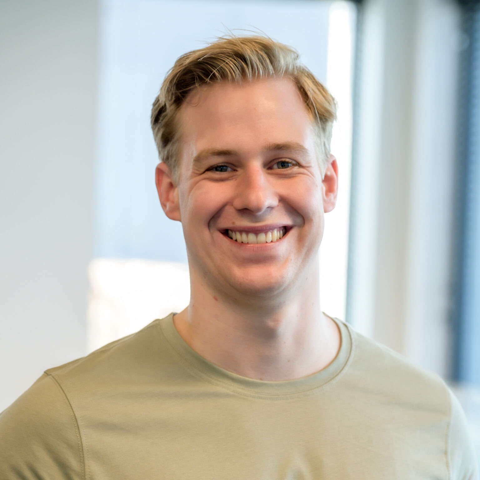 Mats &mdash; assistent werkvoorbereiding bij Arkana