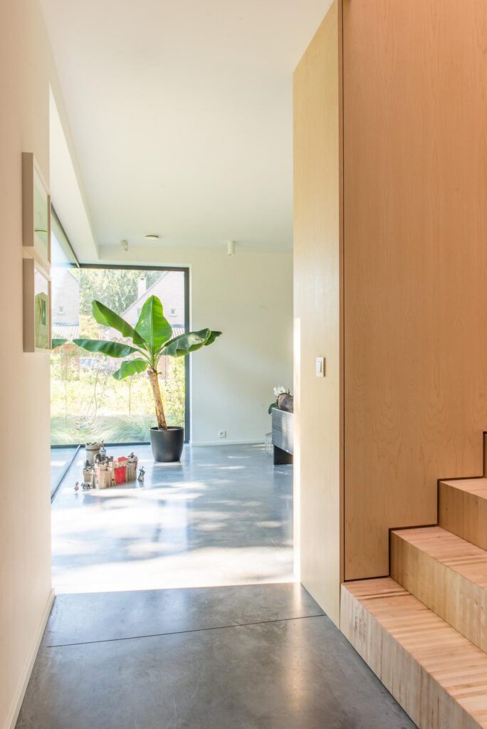 Interieur &mdash; woning Verrydt-Bogemans, Herentals