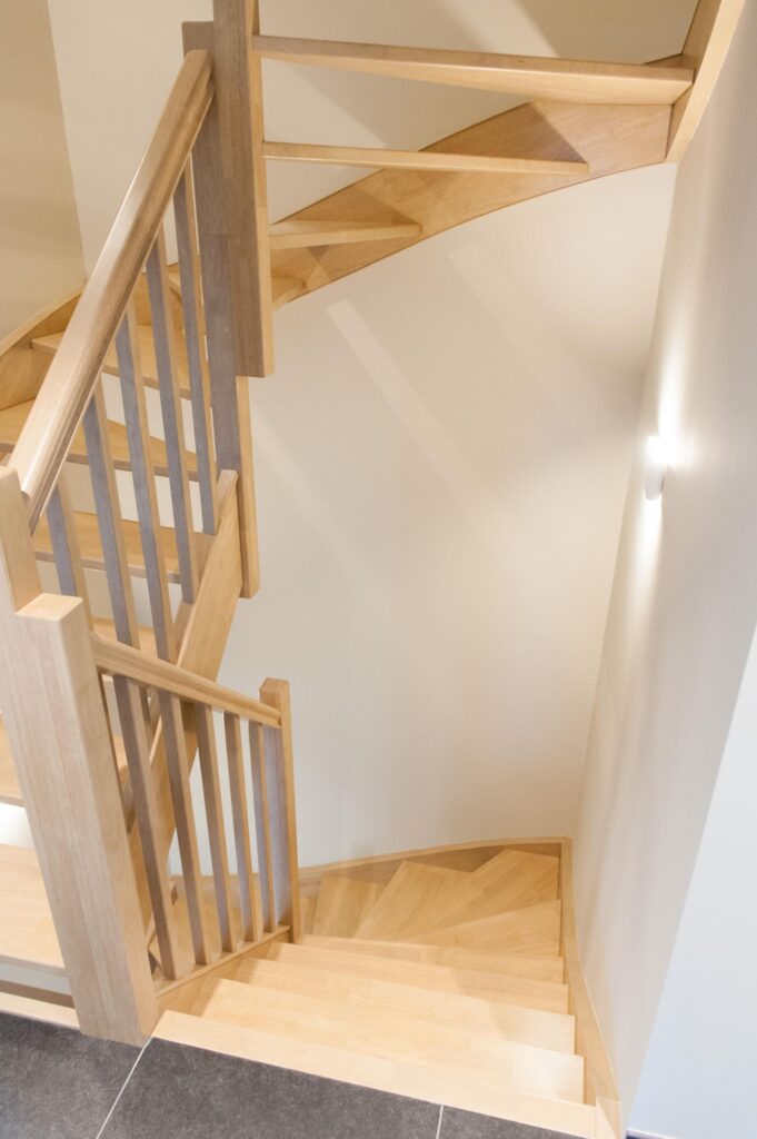 Exterieur geveldeel detail &mdash; woning Greefmans, Vilvoorde