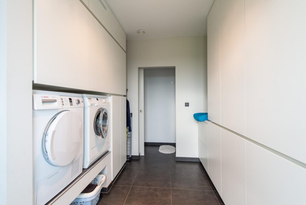 Wasruimte &mdash; woning Smolders-Bruyninckx, Retie