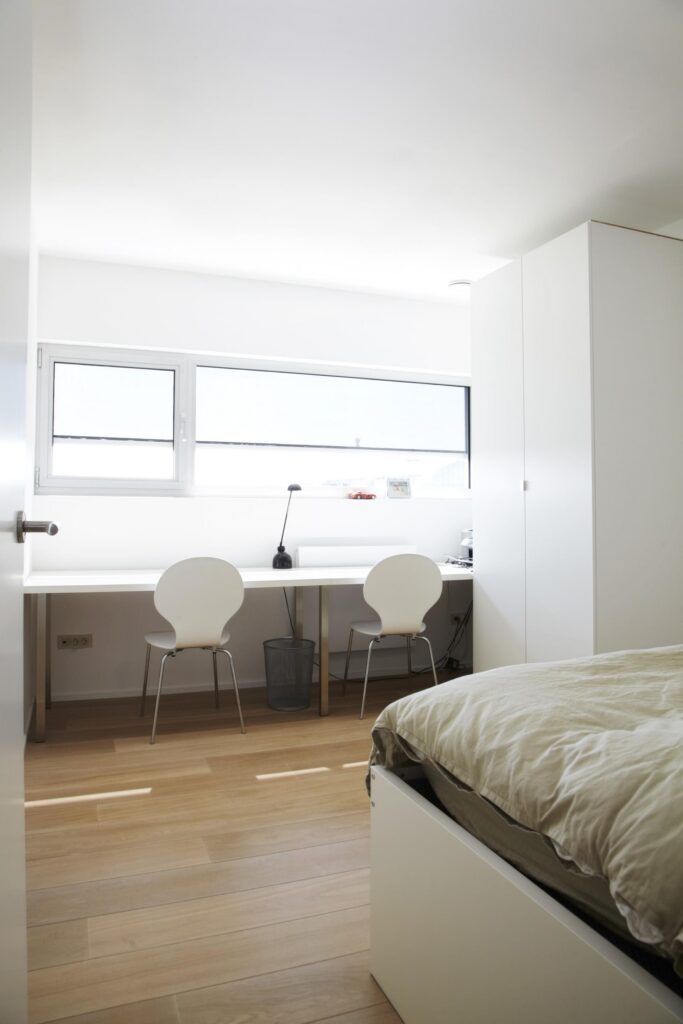 Eetkamer &mdash; woning Segers, Tervuren