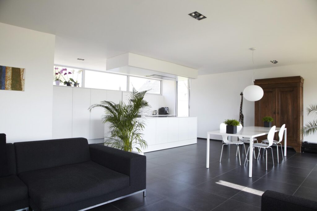 Trap &mdash; woning Segers, Tervuren