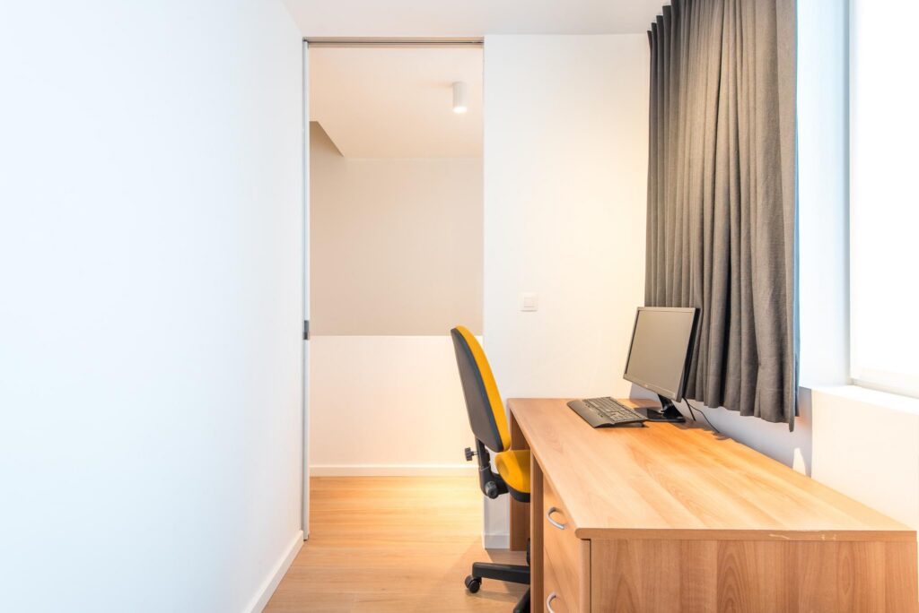 Kinderkamer &mdash; woning Vervliet-Pilate, Ranst