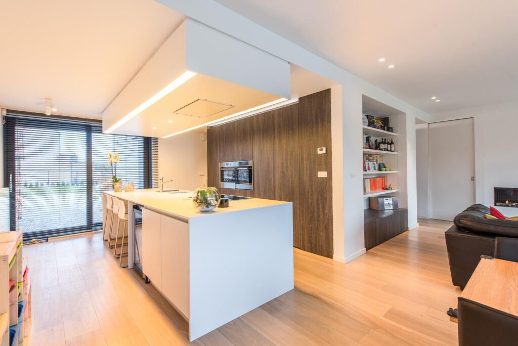 Leefruimte &mdash; woning Vervliet-Pilate, Ranst