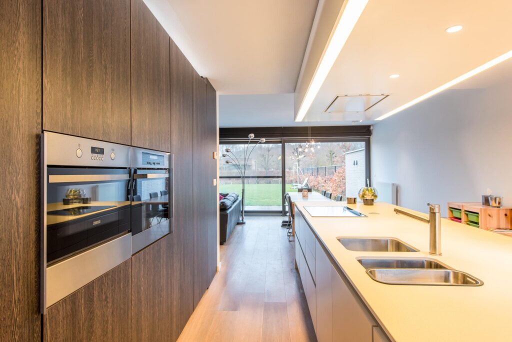 Keuken &mdash; woning Vervliet-Pilate, Ranst