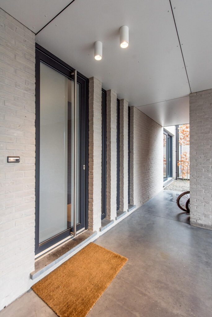 Gang &mdash; woning Vervliet-Pilate, Ranst