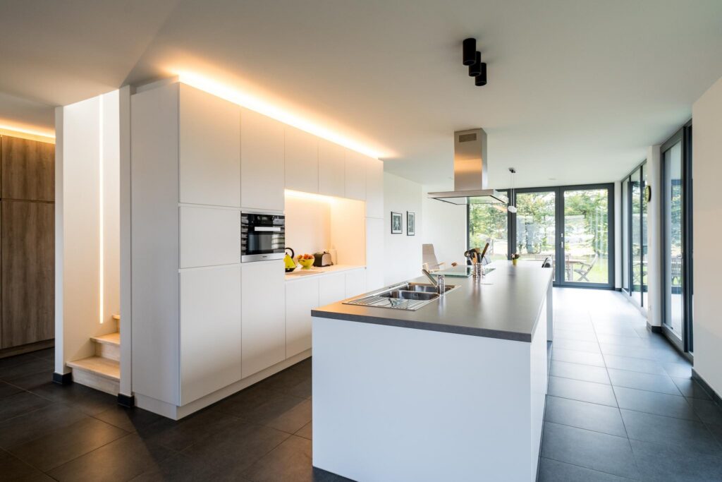 Eetkamer &mdash; woning Oeyen, Meerhout