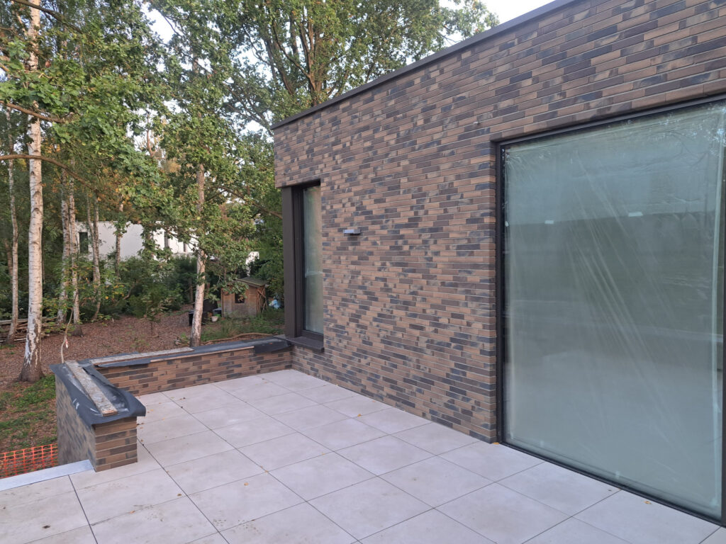 Keuken &mdash; woning Robberechts, Schoten