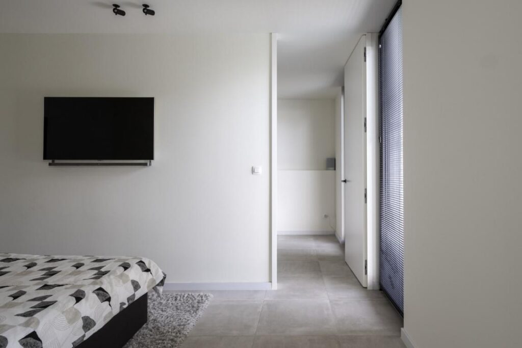 Exterieur &mdash; woning Van Praet, Bornem