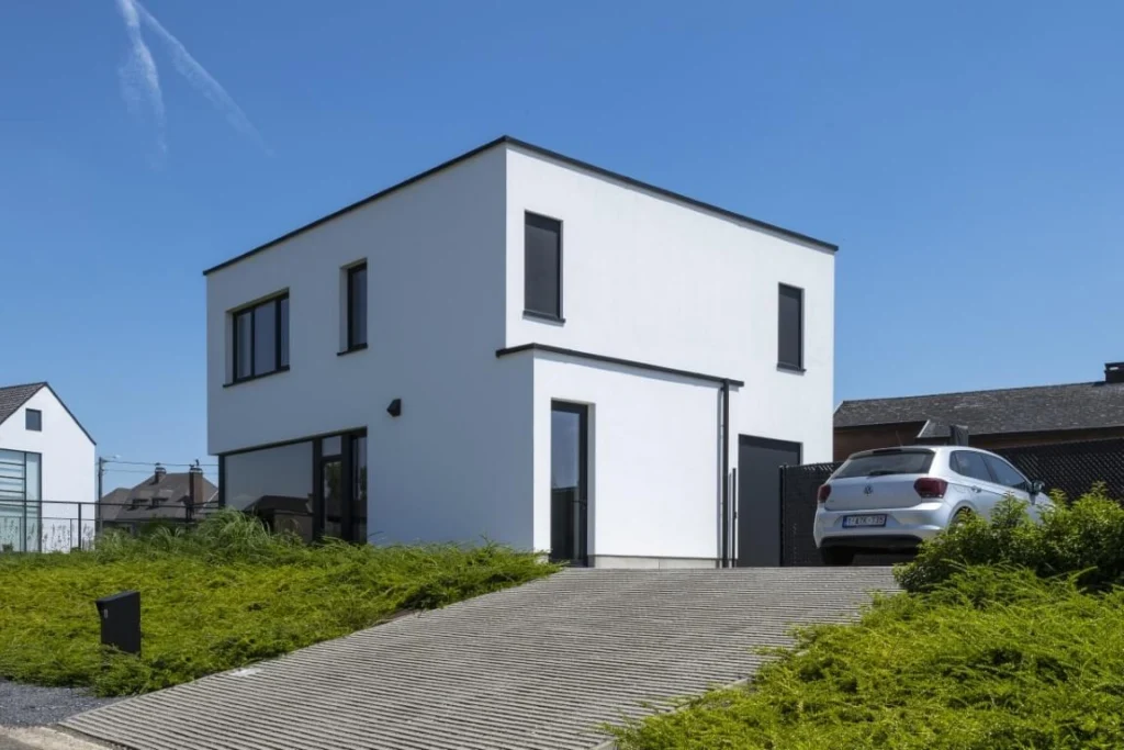 Exterieur Arkana woning Velm - fotografie Bob Reijnders