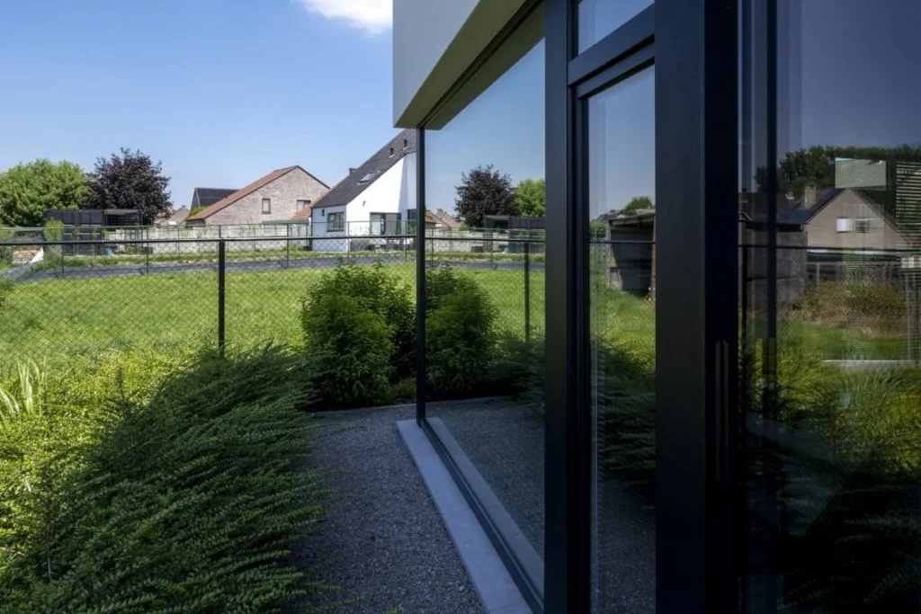 Exterieur Arkana woning Velm - fotografie Bob Reijnders