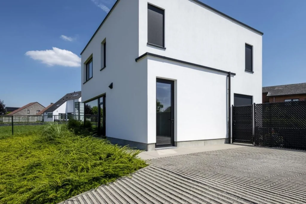 Exterieur Arkana woning Velm - fotografie Bob Reijnders