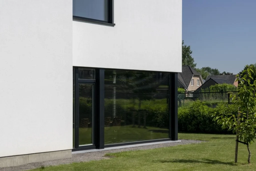 Exterieur Arkana woning Velm - fotografie Bob Reijnders