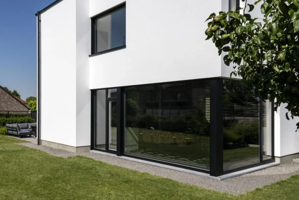 Exterieur Arkana woning Velm - fotografie Bob Reijnders
