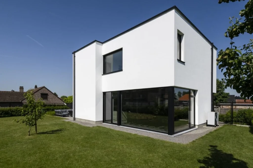 Exterieur - De heer Van den Bussche, Sint-Truiden-Velm