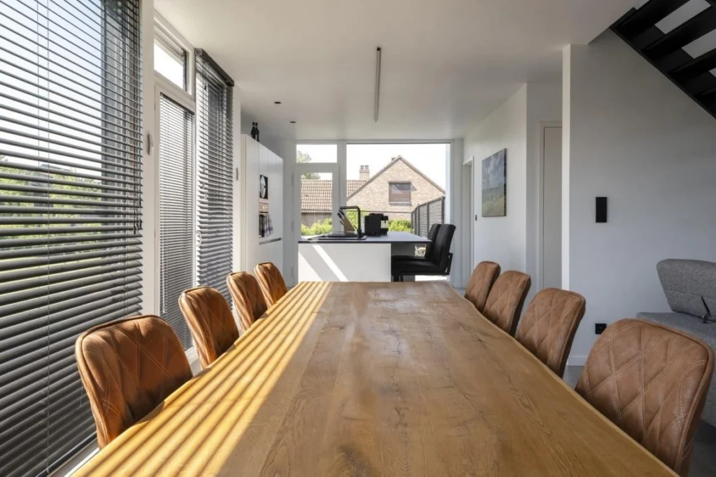 Interieur - De heer Van den Bussche, Sint-Truiden-Velm