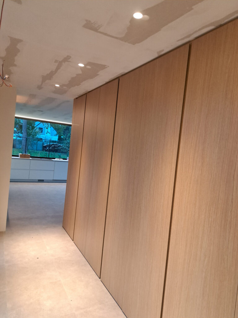 Interieur &mdash; woning Vander Henst, Boortmeerbeek