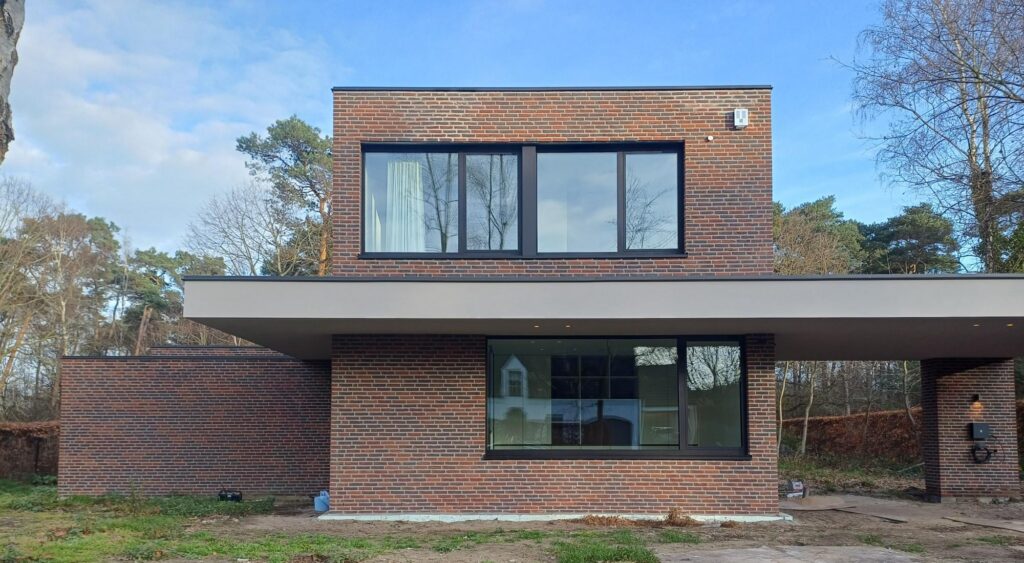 Exterieur &mdash; huisartsenpraktijk Rotselaar