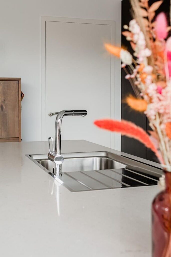 Keuken &mdash; woning Mevr. Thys, Kasterlee
