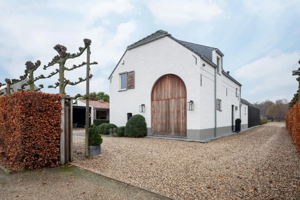 Landelijke villa in Oud-Turnhout