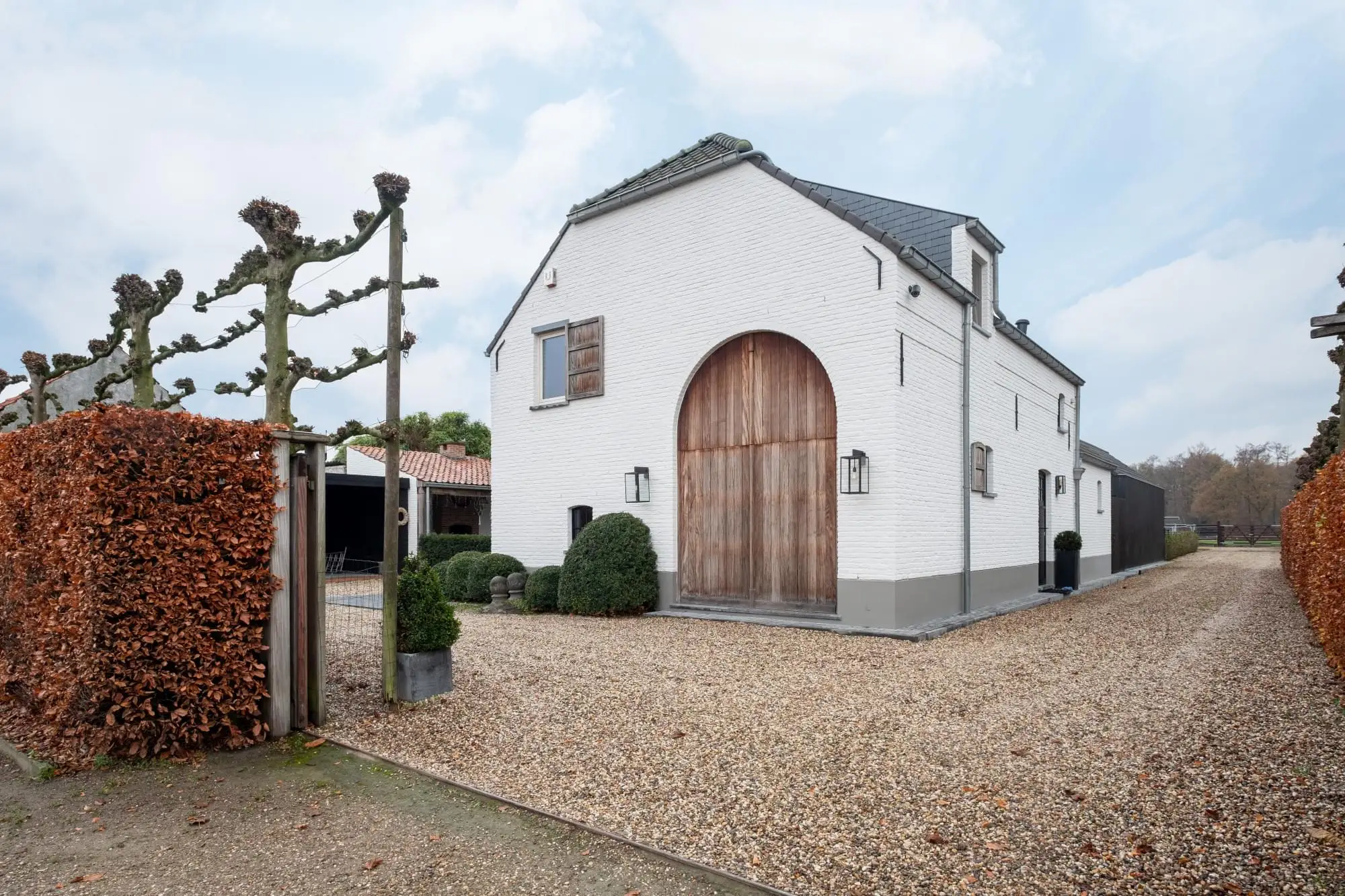 Landelijke villa in Oud-Turnhout