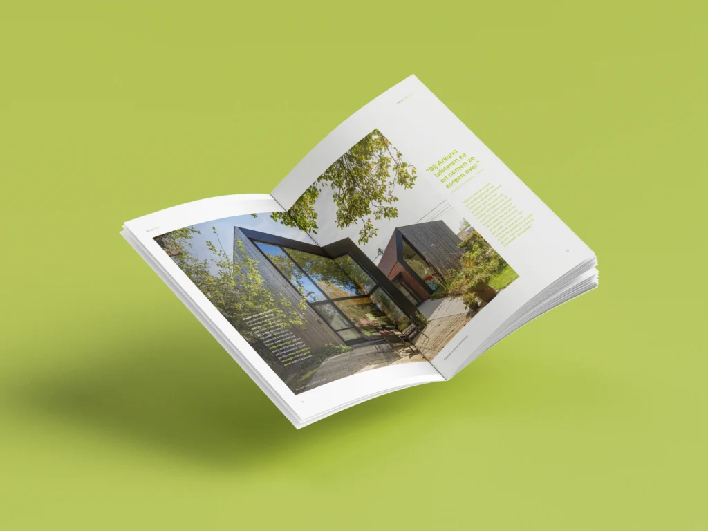 Arkana brochure