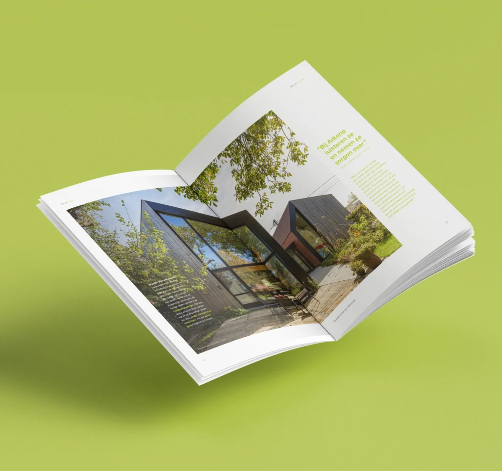Arkana brochure