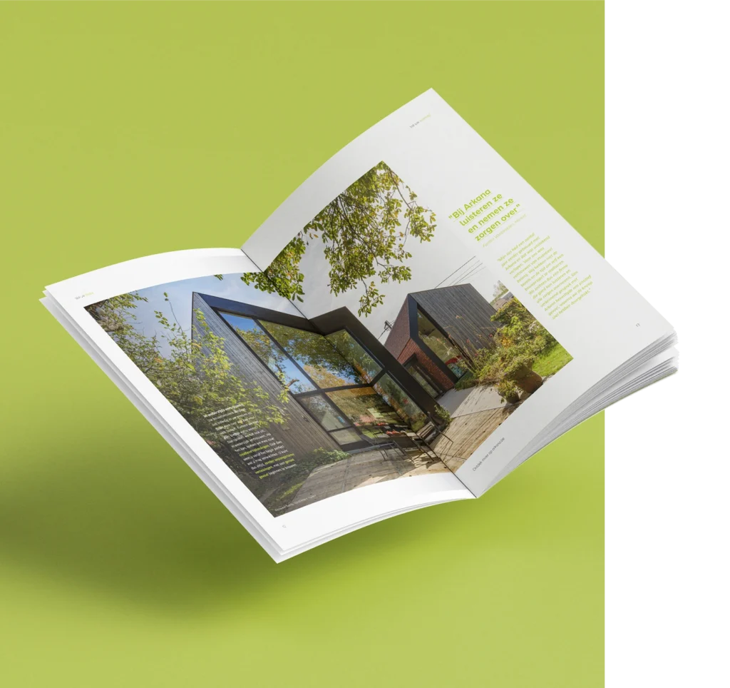 Arkana brochure