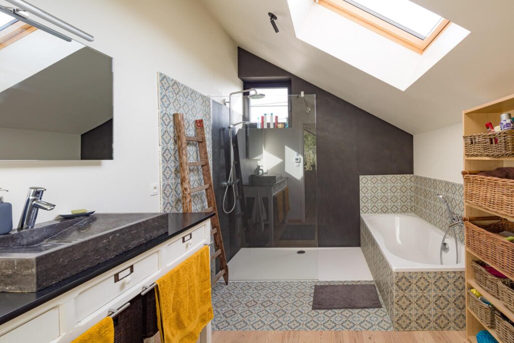 Keuken &mdash; woning Vandikkelen, Herent
