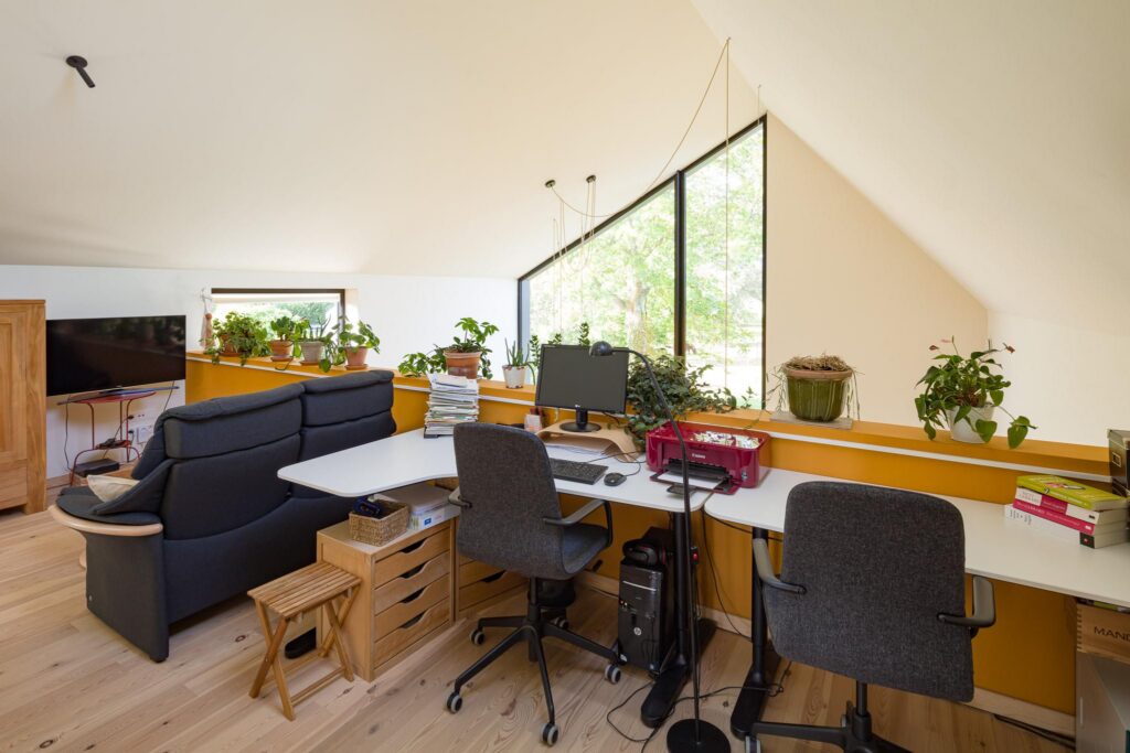 Keuken &mdash; woning Vandikkelen, Herent