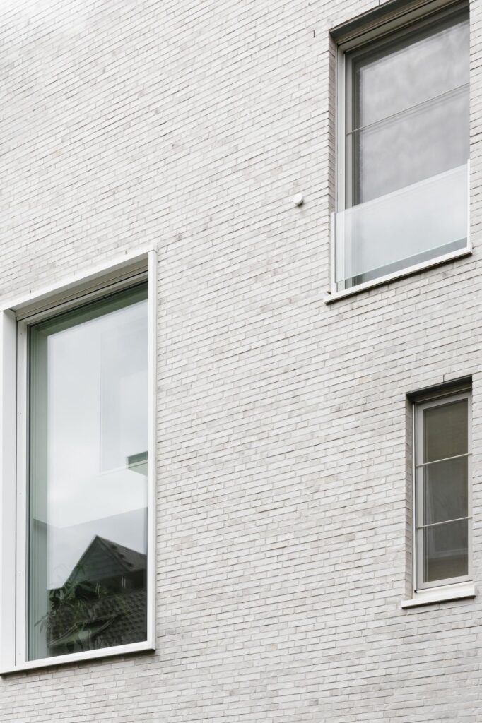 Interieur detail &mdash; woning Van Lokeren, Mechelen