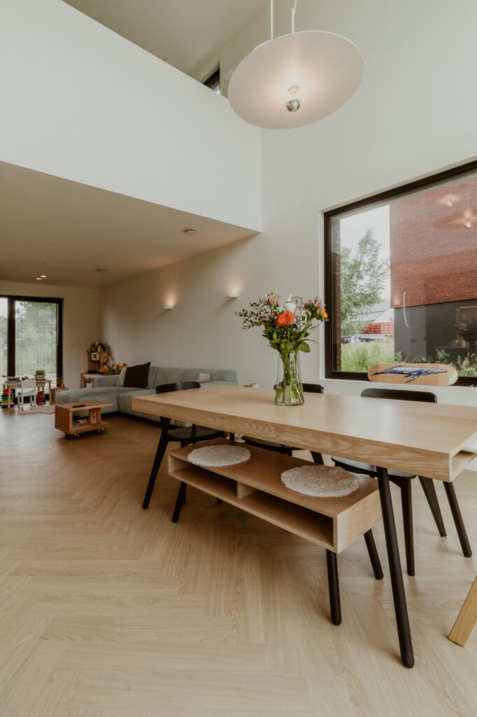 Leefruimte &mdash; woning Verschelen, Lier