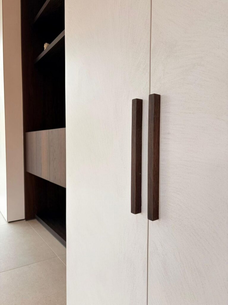 Bouwdetail installatiefase &mdash; woning Boons, Wuustwezel