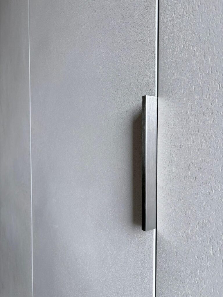 Detail gevel of steen &mdash; woning Boons, Wuustwezel