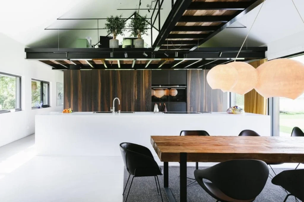Woning Berns, Hilvarenbeek - fotografie The Fresh Light