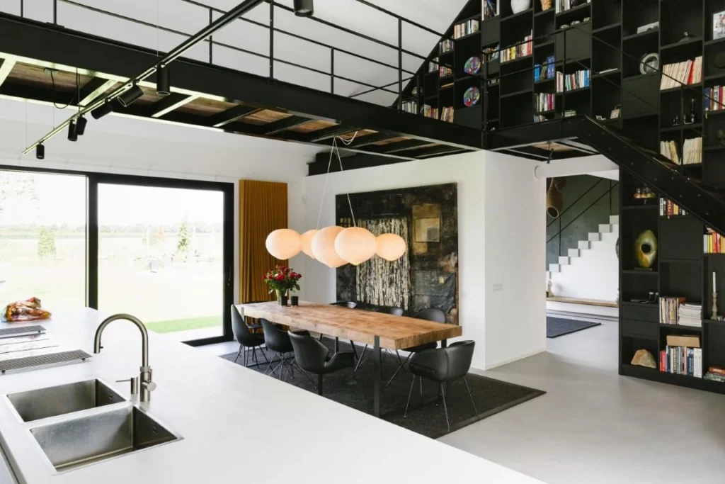 Woning Berns, Hilvarenbeek - fotografie The Fresh Light