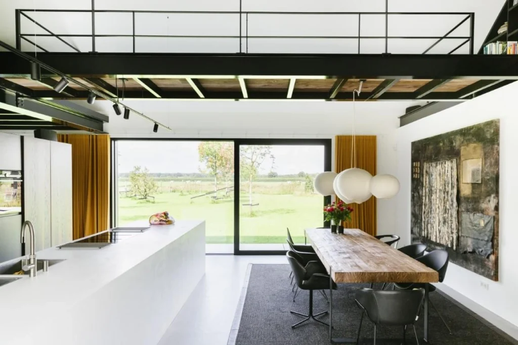 Woning Berns, Hilvarenbeek - fotografie The Fresh Light