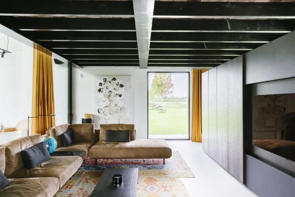 Woning Berns, Hilvarenbeek - fotografie The Fresh Light