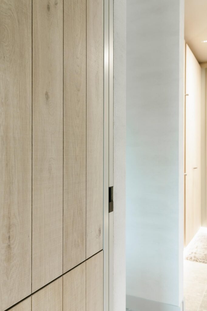 Badkamer modern &mdash; woning Eyskens, Oud-Turnhout