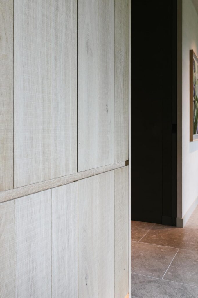 Gang detail &mdash; woning Eyskens, Oud-Turnhout