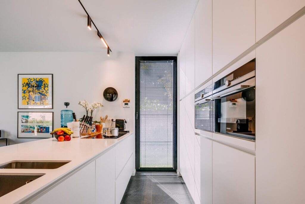 Interieur &mdash; woning Mevrouw Smit, Vosselaar